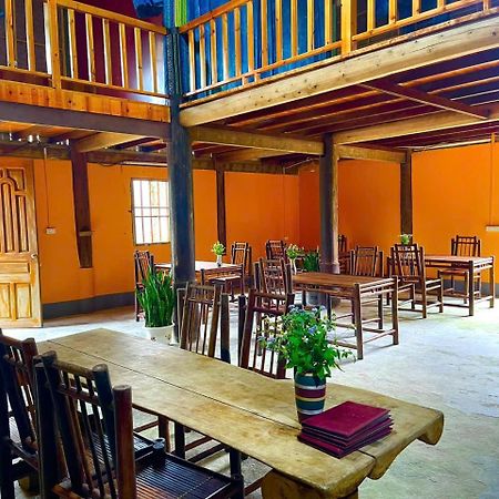 Eco Hills Homestay Шапа Экстерьер фото