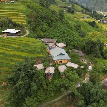 Eco Hills Homestay Шапа Экстерьер фото
