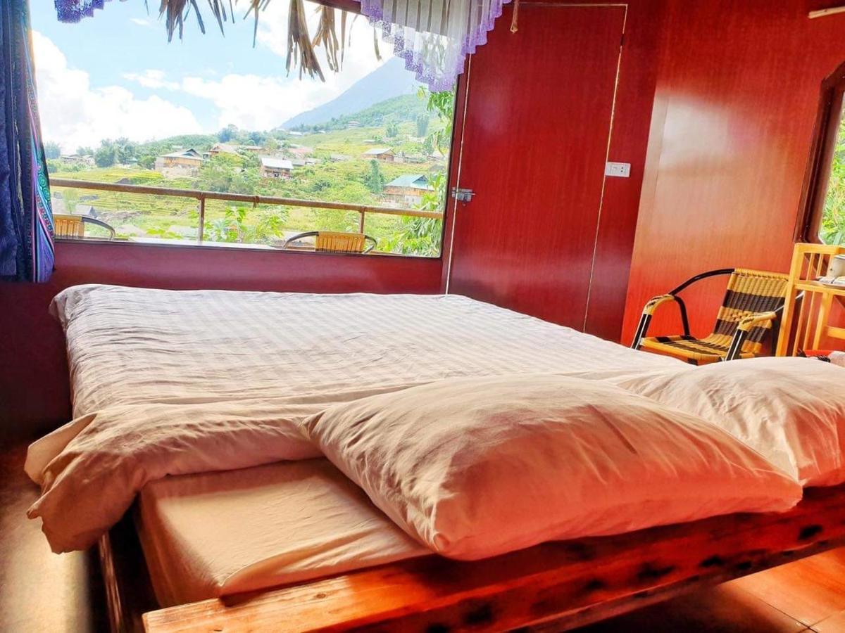 Eco Hills Homestay Шапа Экстерьер фото