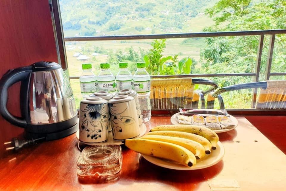 Eco Hills Homestay Шапа Экстерьер фото