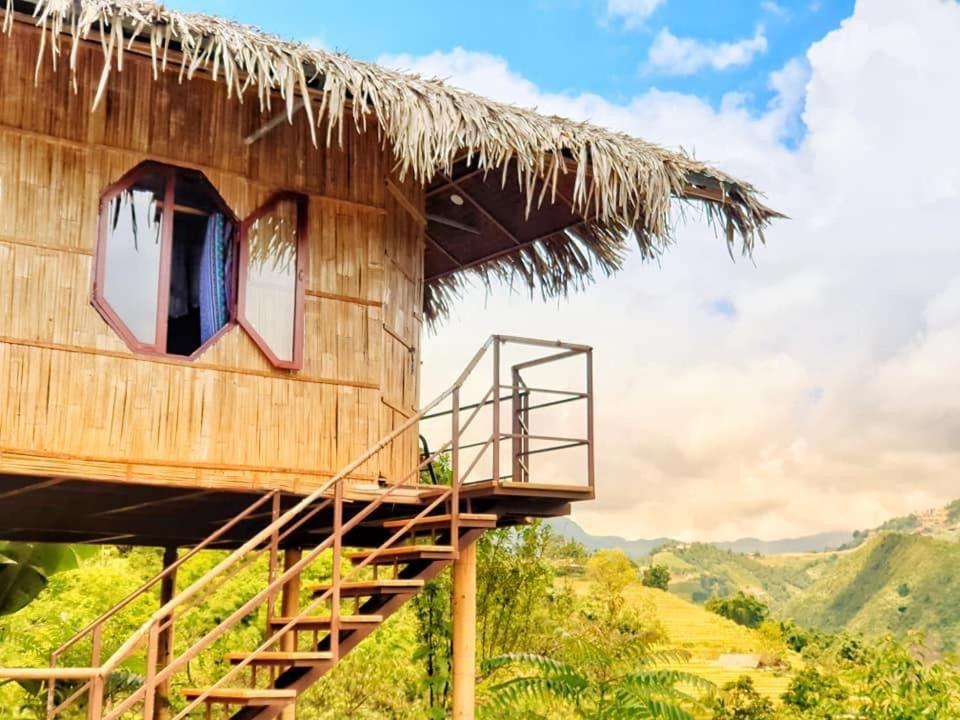 Eco Hills Homestay Шапа Экстерьер фото