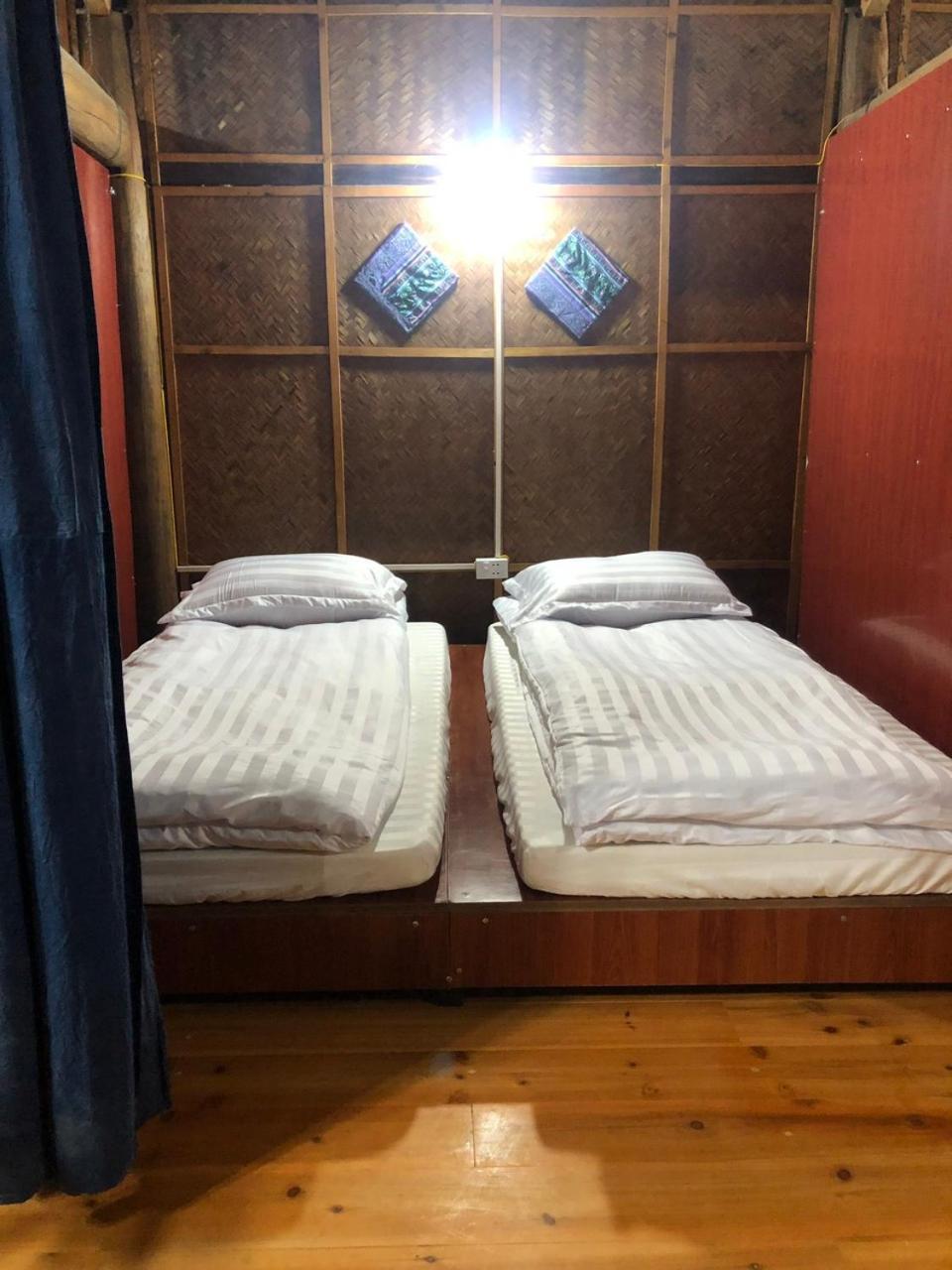 Eco Hills Homestay Шапа Экстерьер фото