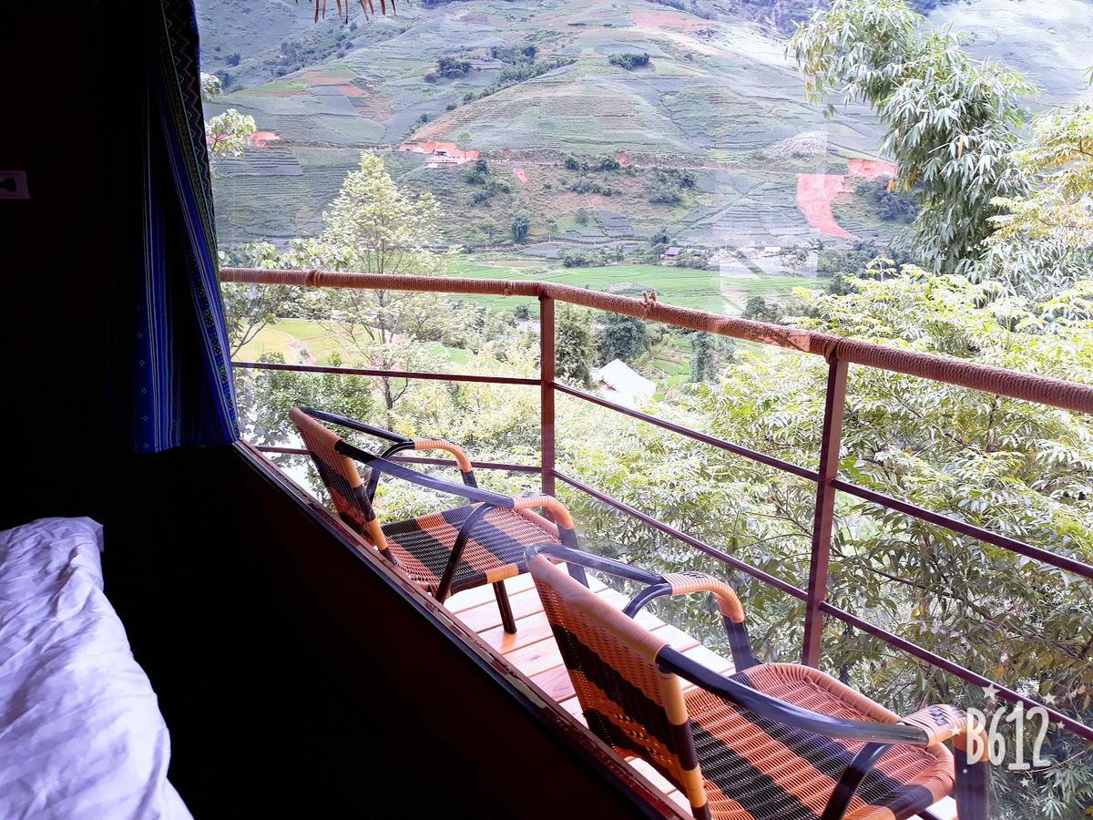 Eco Hills Homestay Шапа Экстерьер фото