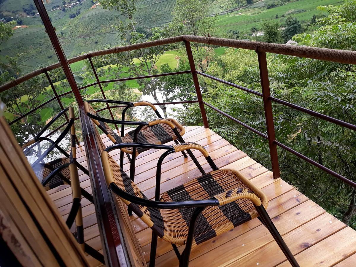 Eco Hills Homestay Шапа Экстерьер фото