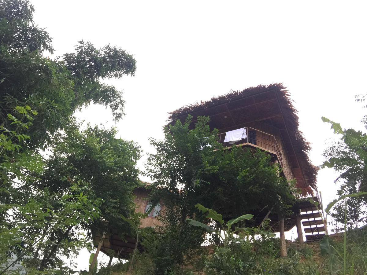Eco Hills Homestay Шапа Экстерьер фото