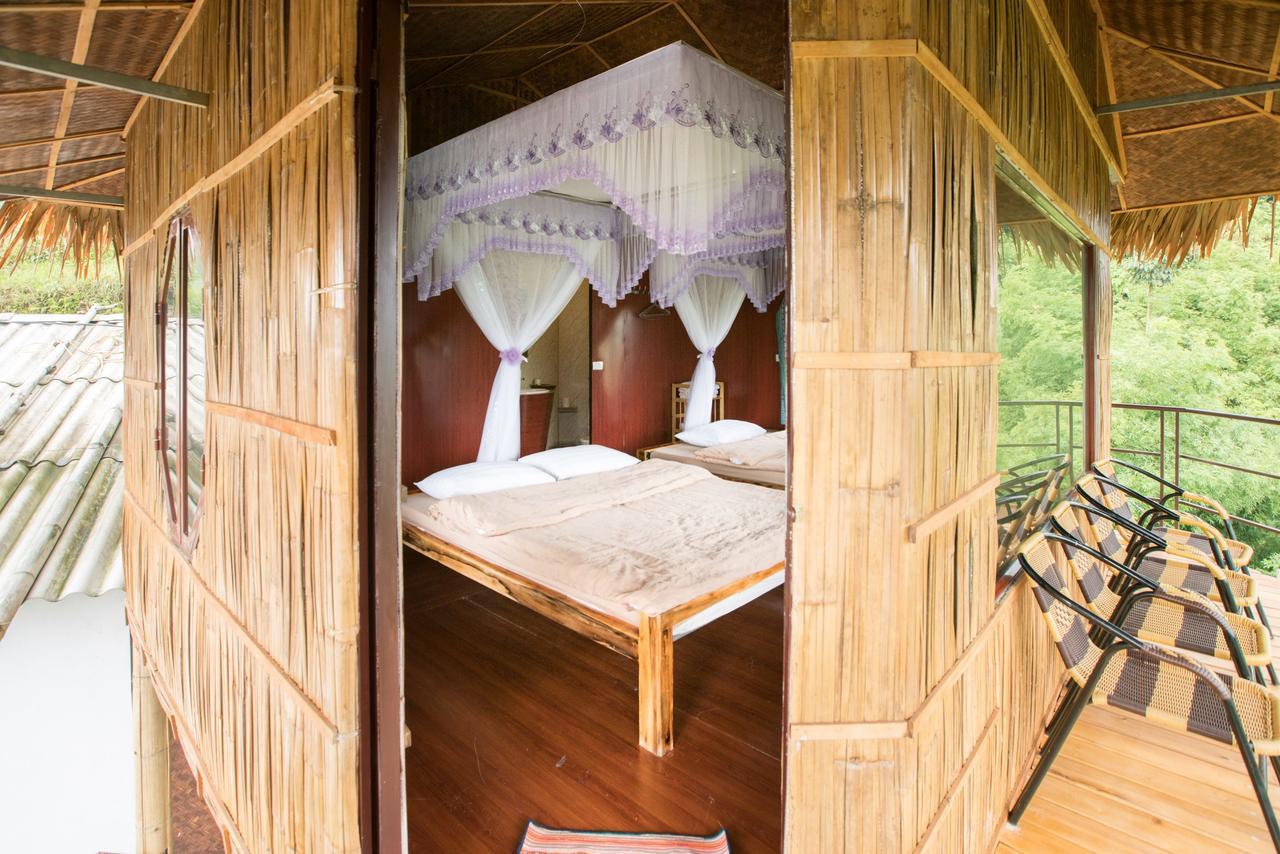 Eco Hills Homestay Шапа Экстерьер фото